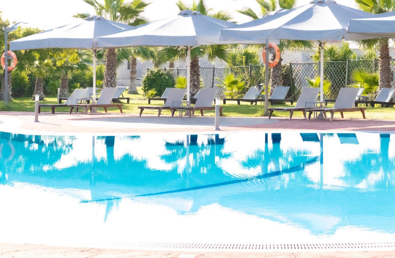 Aktaion Resort Gythio Exterior photo