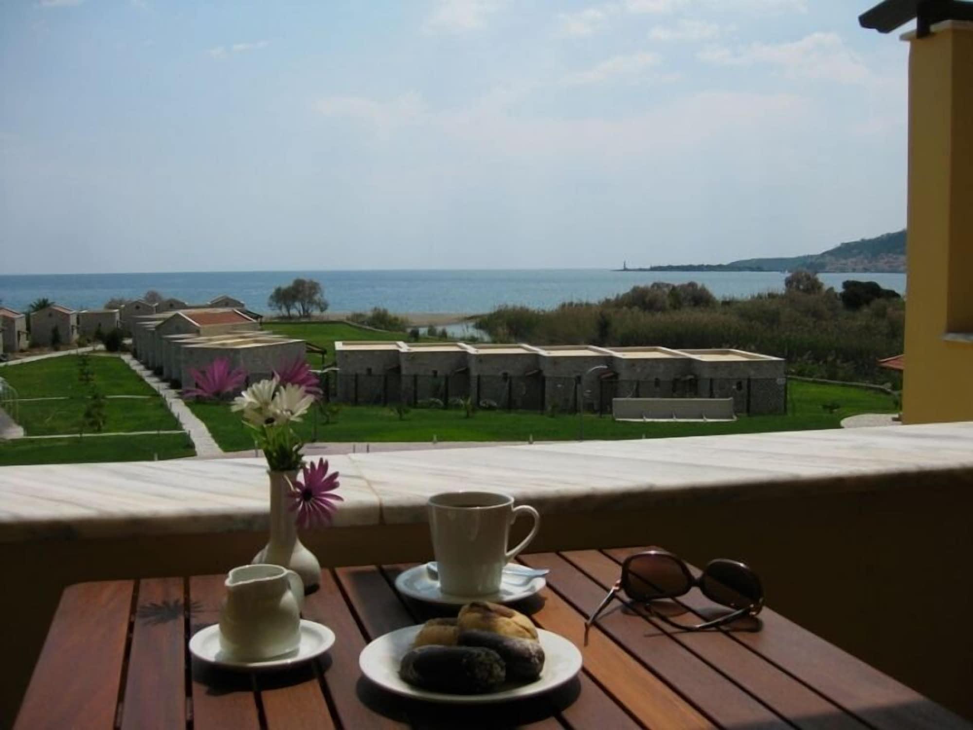 Aktaion Resort Gythio Exterior photo