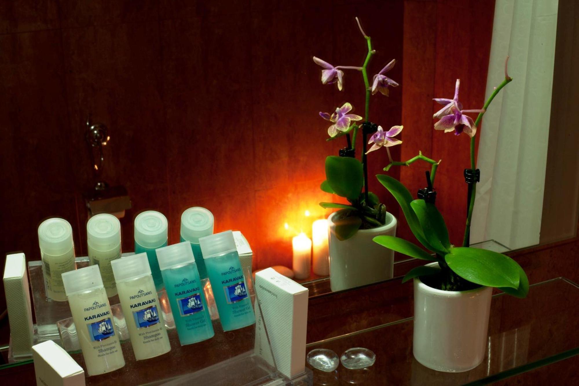 Aktaion Resort Gythio Room photo