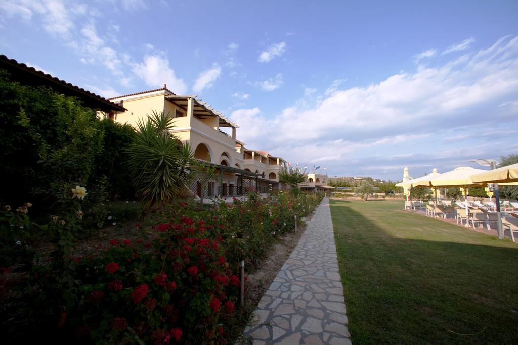 Aktaion Resort Gythio Exterior photo